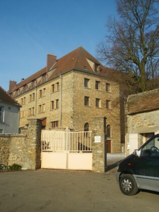 Abbaye de Vauhallan ou Limon