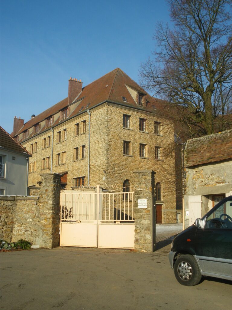 Abbaye de Vauhallan ou Limon