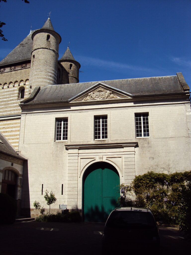 Abbaye de Wisques