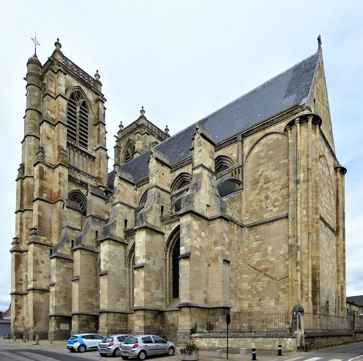 Abbaye Saint-Pierre de Corbie : histoire, visite et communauté