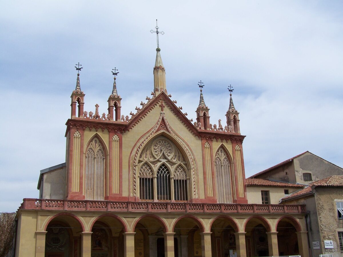 Monastere De Cimiez : histoire, visite et communauté