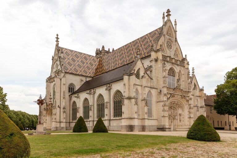 Monastere Royal De Brou : histoire, visite et communauté