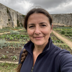 Portrait de Hélène Marsac