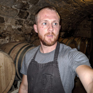 Portrait de Tanguy Le Berre