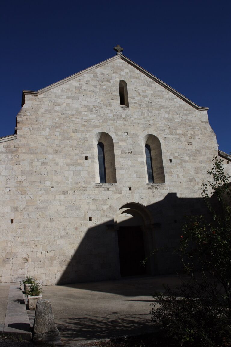 Abbaye de Aiguebelle