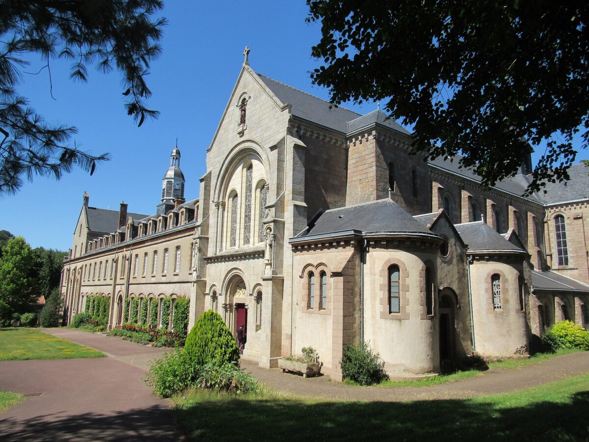 Abbaye de Bellefontaine