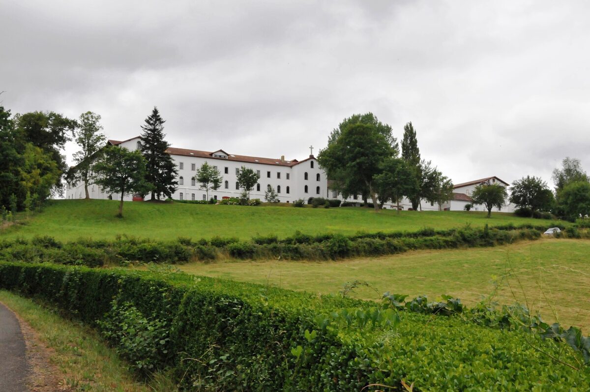 Abbaye de Belloc