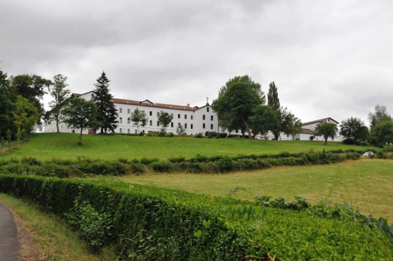 Abbaye de Belloc