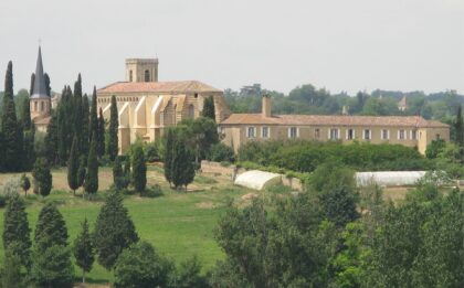 Abbaye de Boulaur