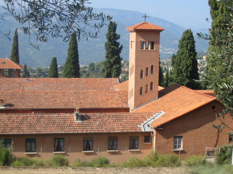 Abbaye de Castagniers