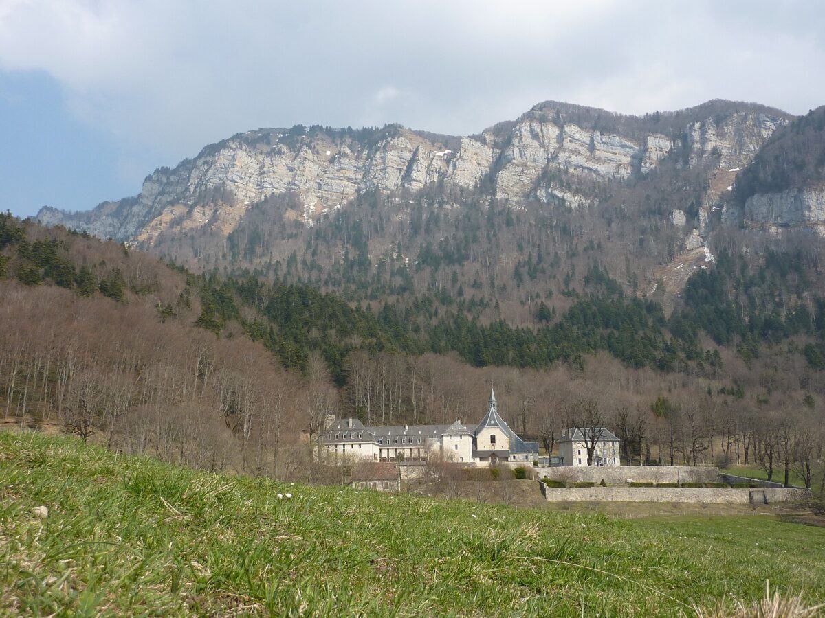 Abbaye de Chalais
