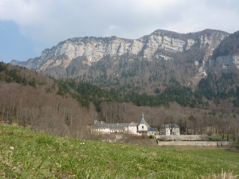 Abbaye de Chalais
