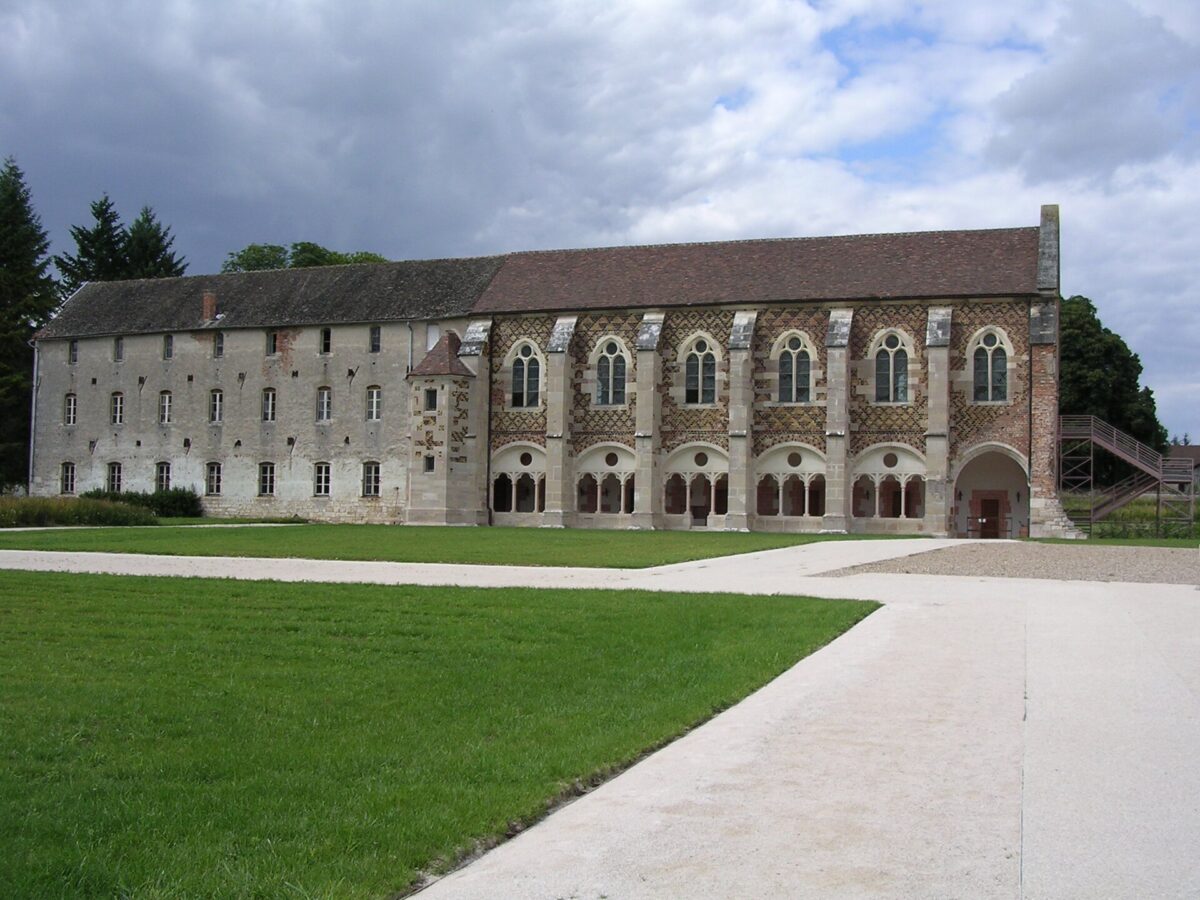 Abbaye de Cîteaux