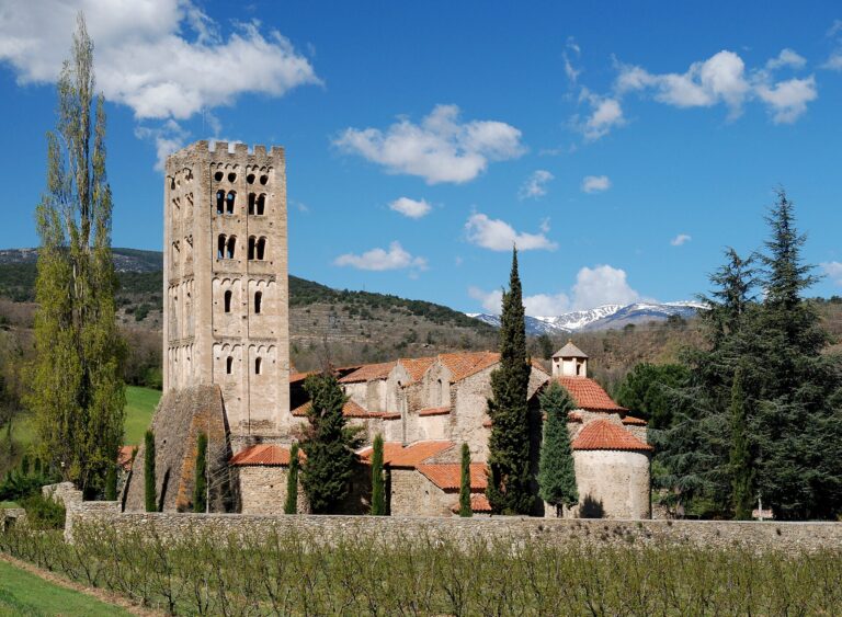 Abbaye de Cuxa