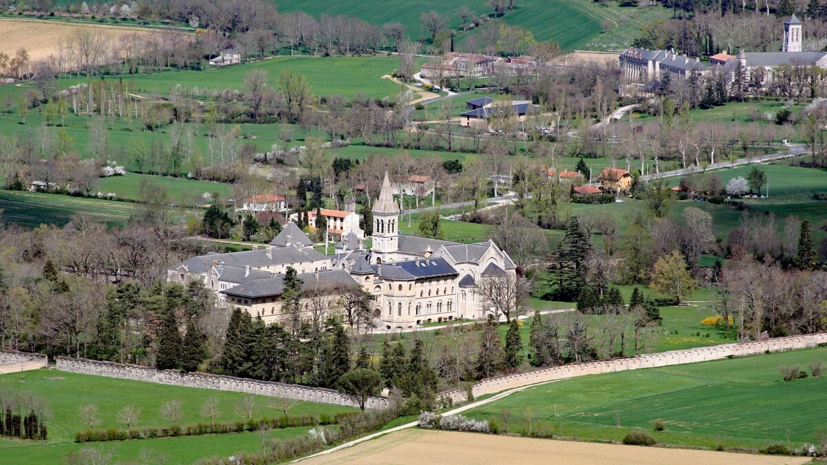 Abbaye de Dourgne