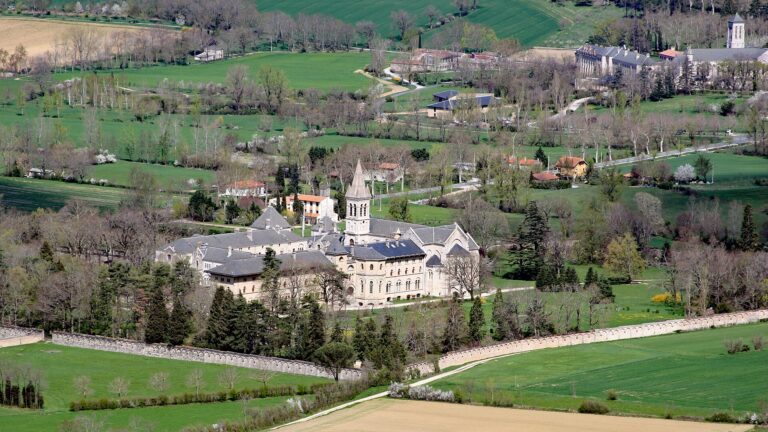 Abbaye de Dourgne