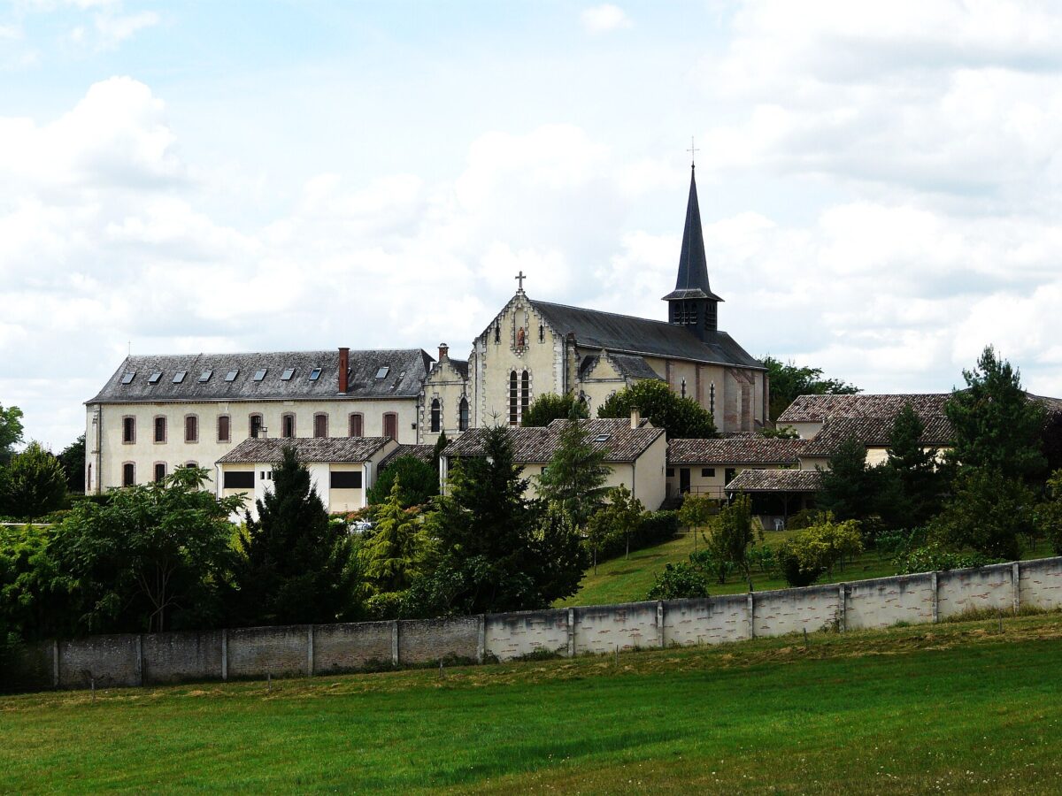 Abbaye de Échourgnac