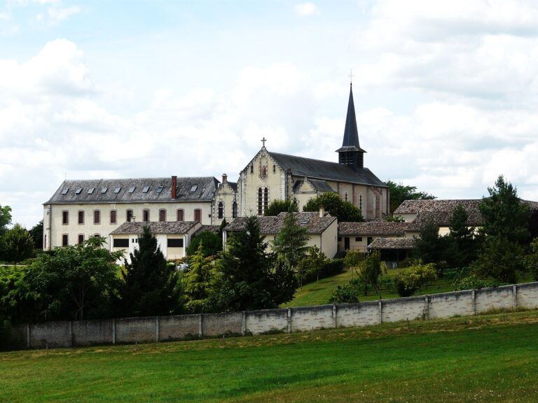 Abbaye de Échourgnac