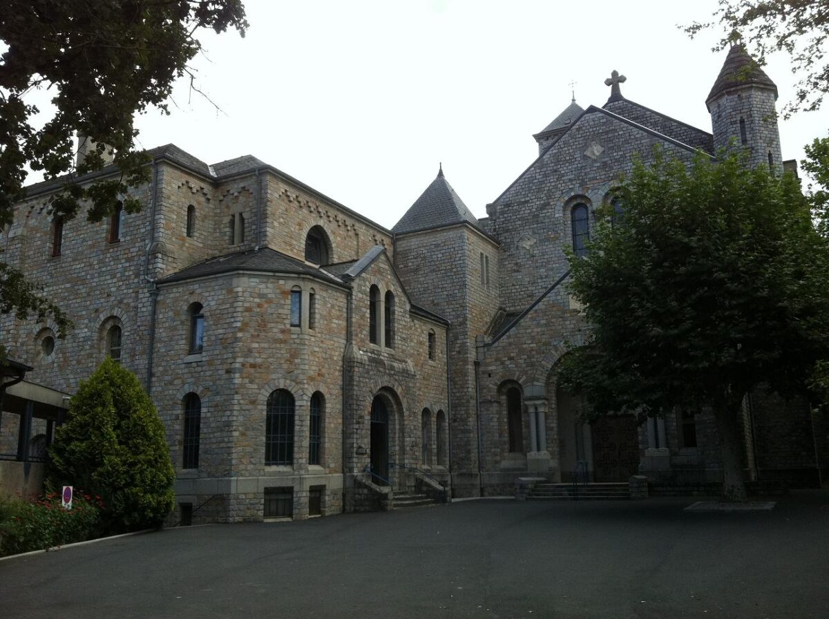 Abbaye de En-Calcat