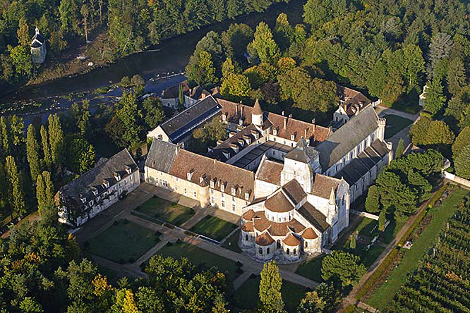 Abbaye de Fontgombault
