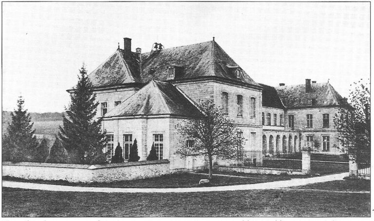 Abbaye de Igny