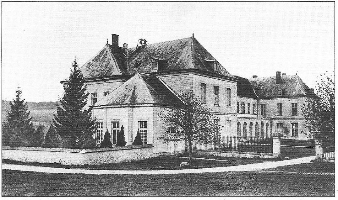 Abbaye de Igny