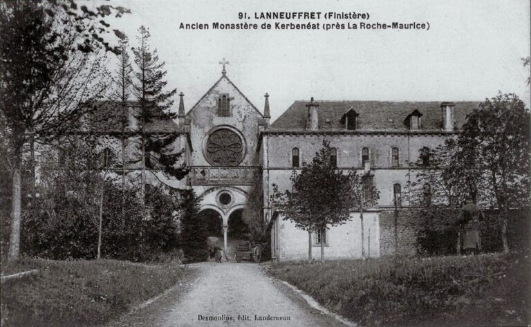 Abbaye de Kerbénéat