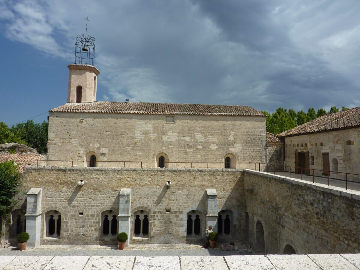 Abbaye de La Celle : histoire, visite et communauté