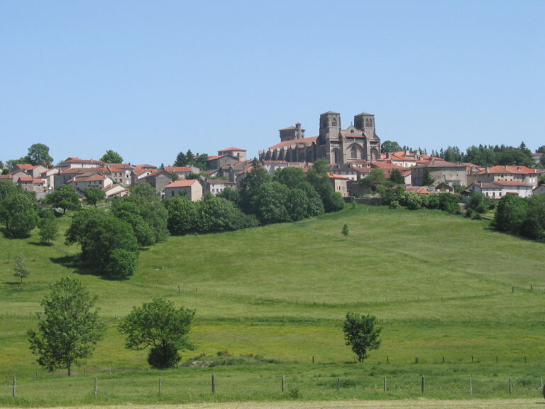 Abbaye de La Chaise-Dieu