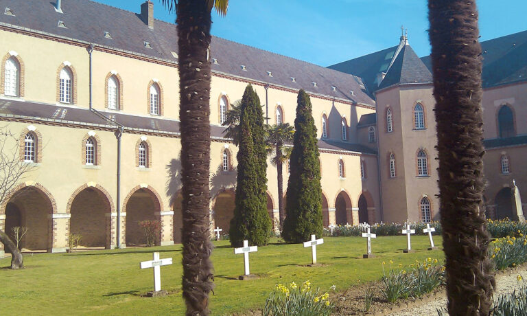 Abbaye de La Coudre ou Laval