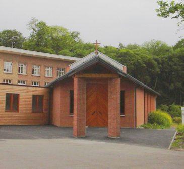 Abbaye de La Plaine