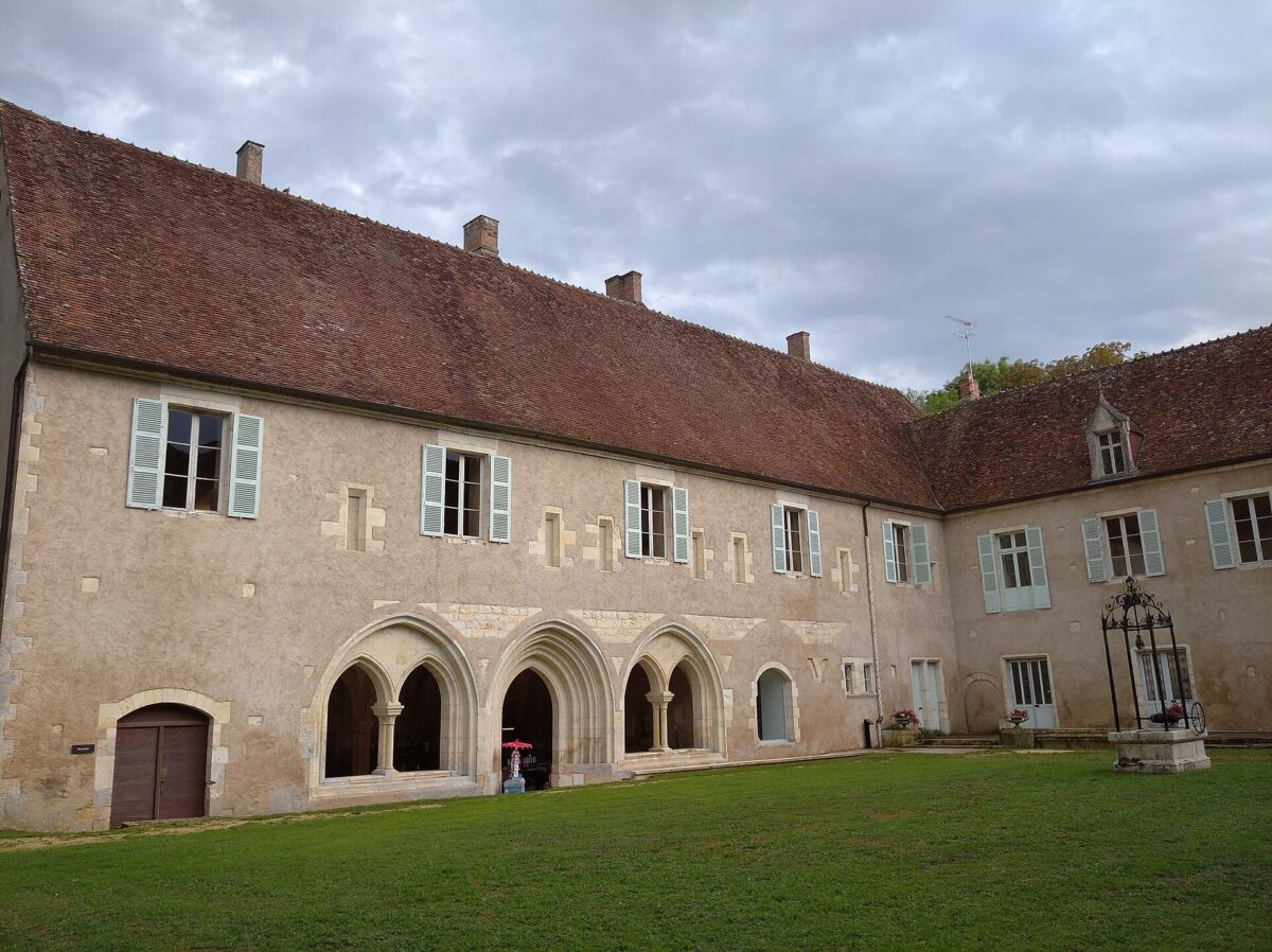 Abbaye de La Prée