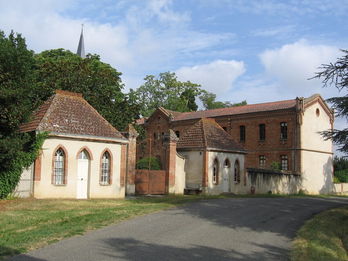 Abbaye de Le Désert