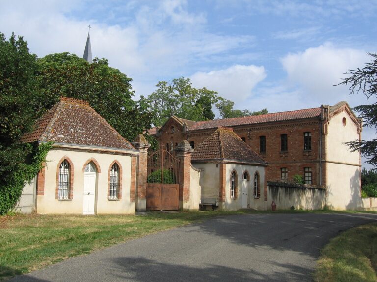 Abbaye de Le Désert