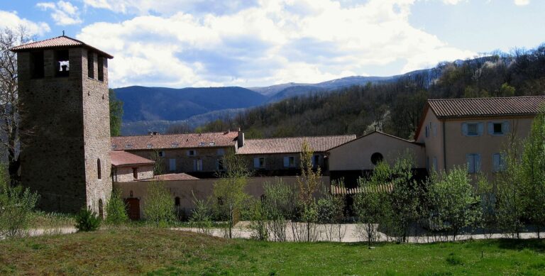 Abbaye de Le Pesquié