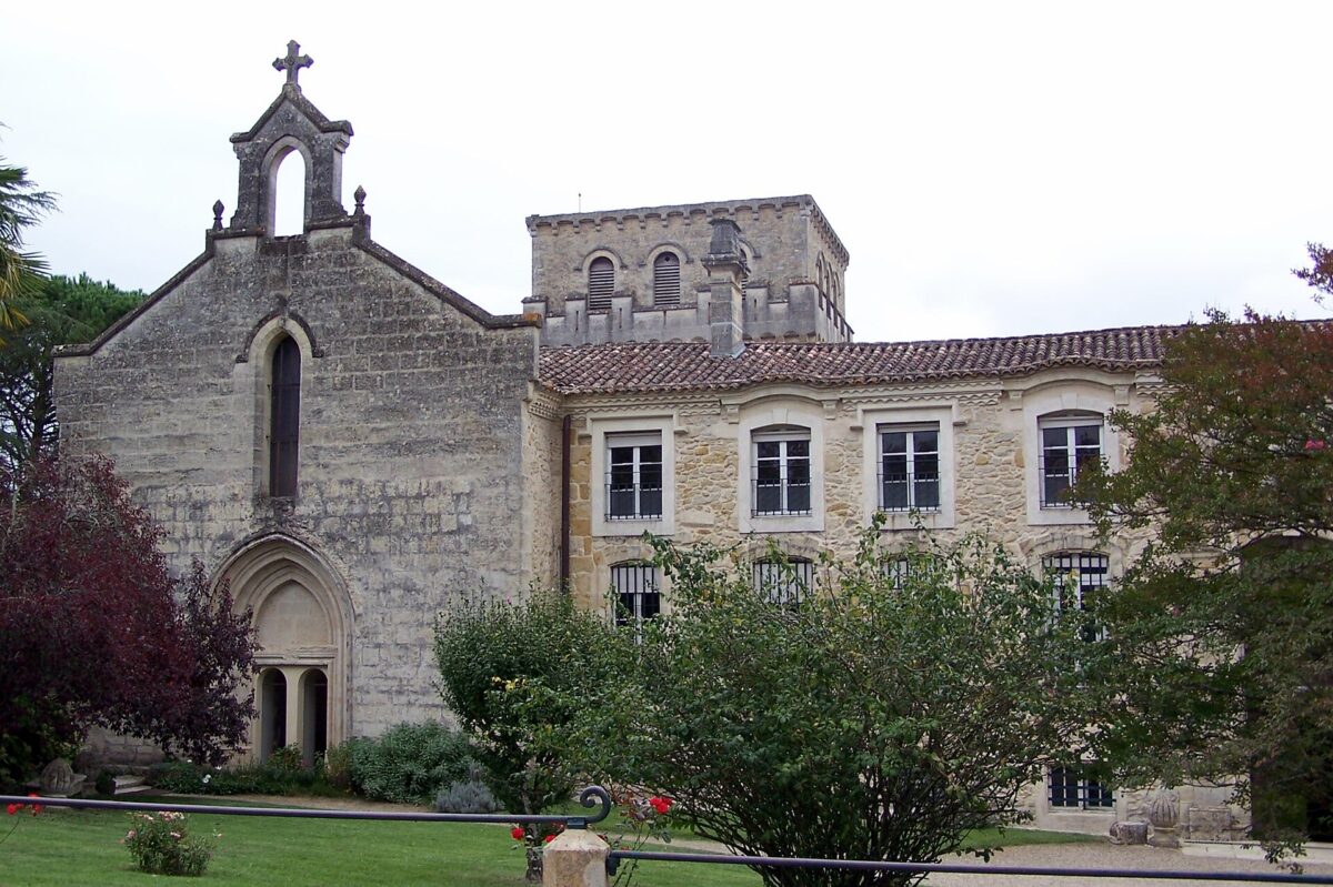 Abbaye de Le Rivet