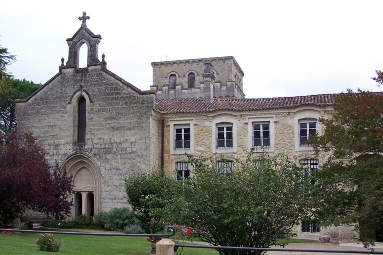 Abbaye de Le Rivet