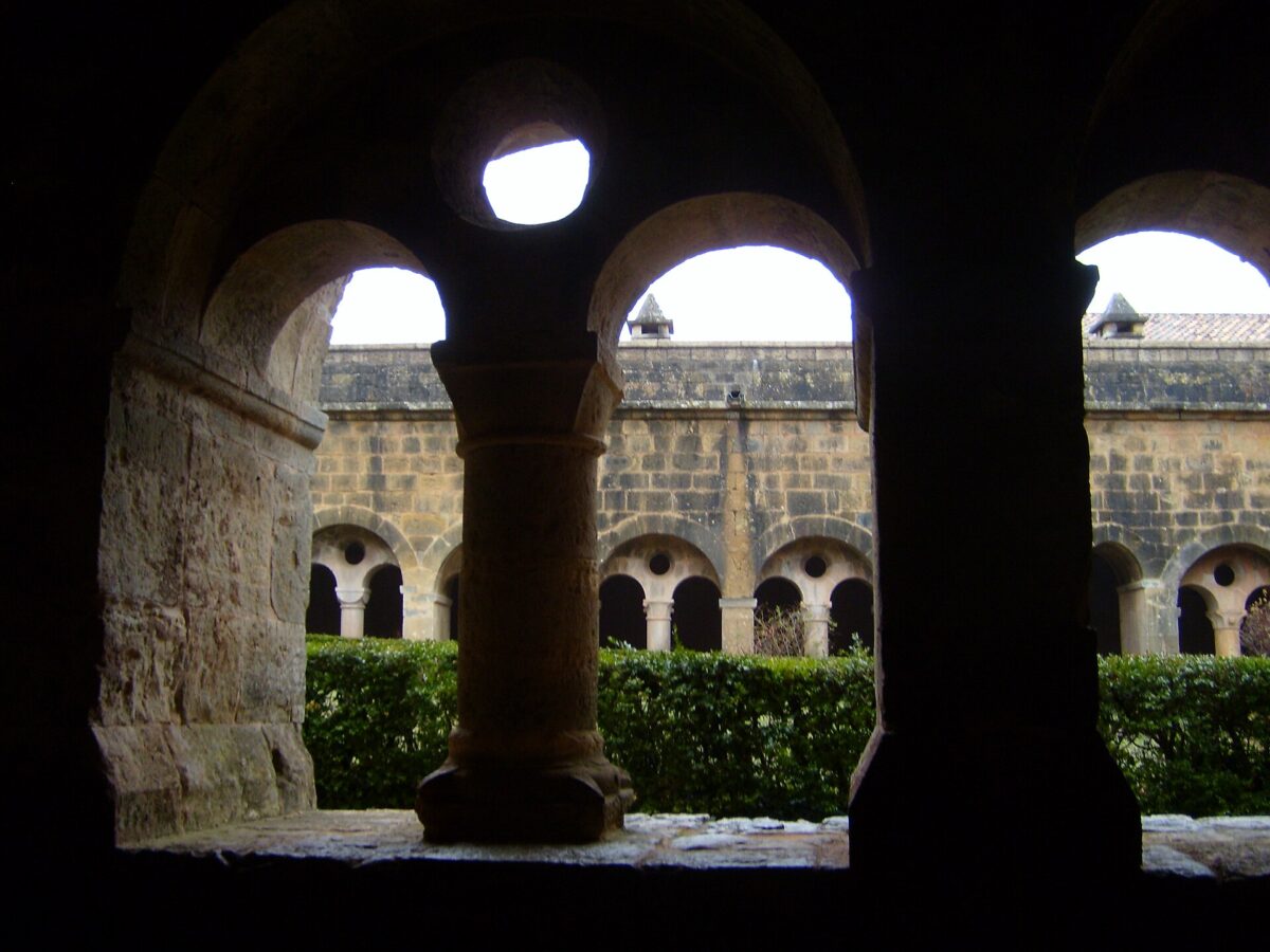 Abbaye de Le Thoronet