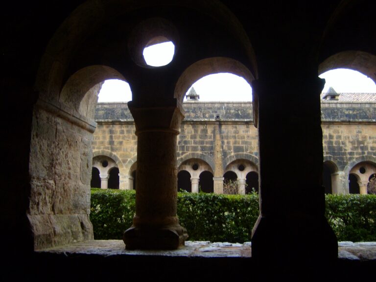 Abbaye de Le Thoronet