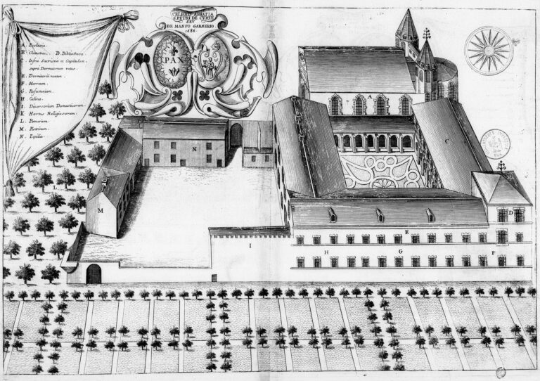 Abbaye de Mas-Grenier