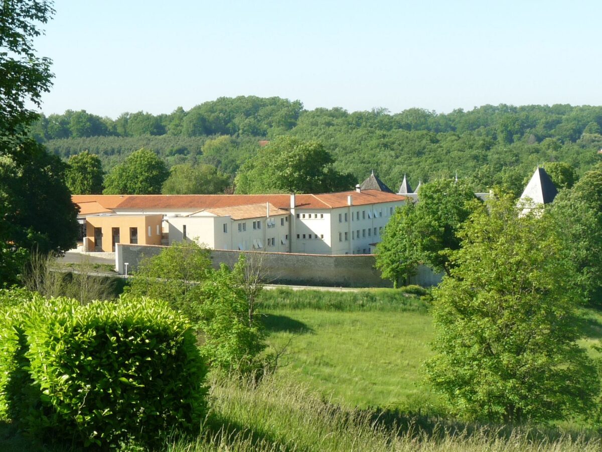 Abbaye de Maumont