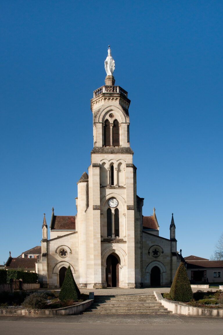 Abbaye de Maylis