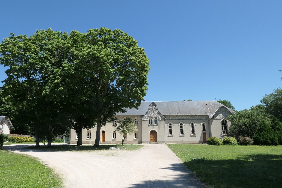 Abbaye de Micy