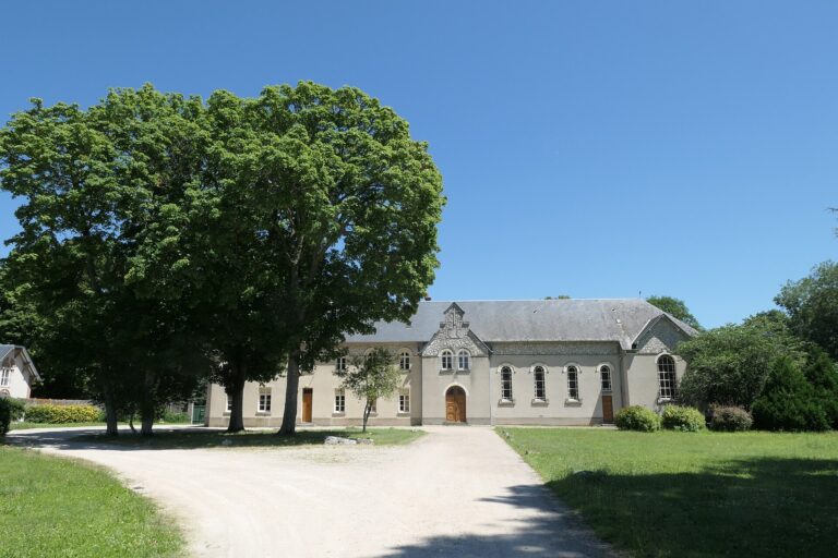 Abbaye de Micy