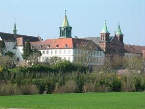 Abbaye de Oelenberg