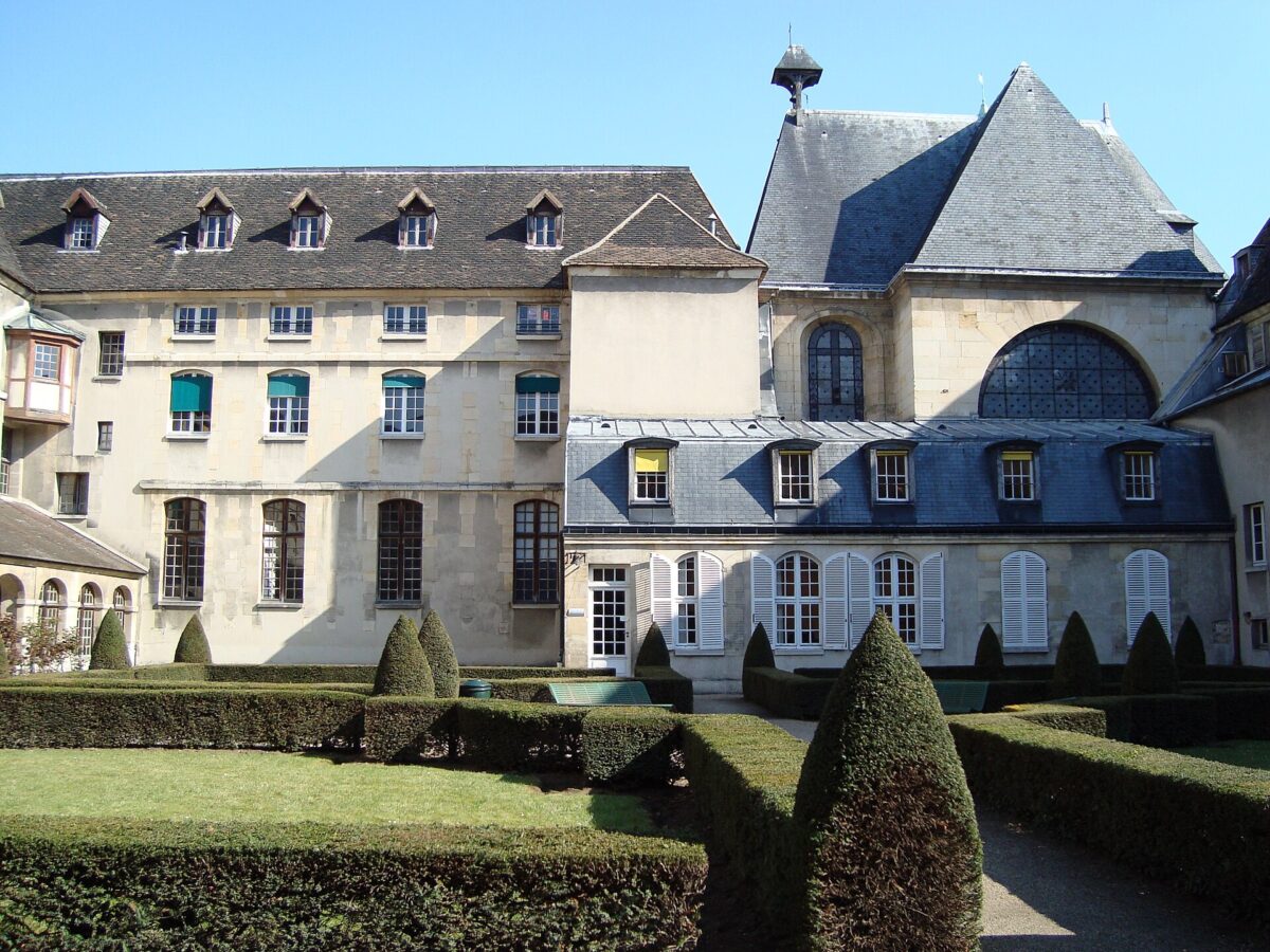 Abbaye de Port-Royal de Paris : histoire, visite et communauté