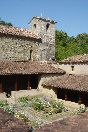 Abbaye de Rieunette