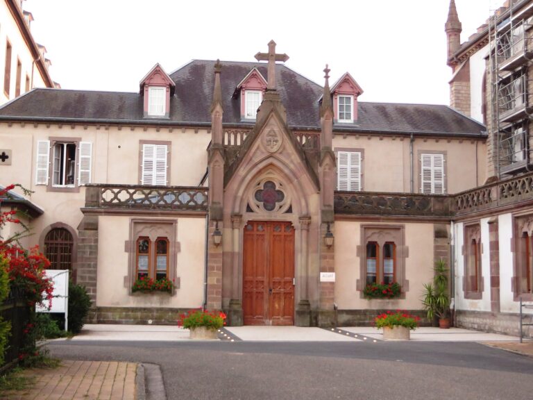 Abbaye de Saint-Jean-de-Bassel