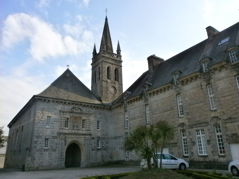 Abbaye de Valognes