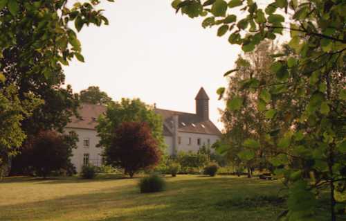Abbaye de Venière